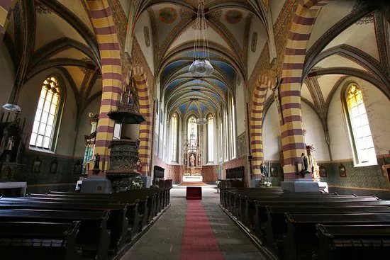 St Bartholomew's Church