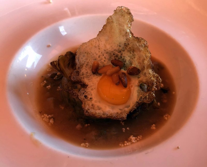 Restaurante El Gallinero
