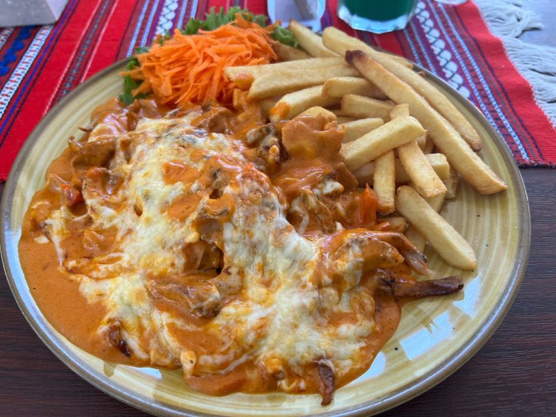 Restaurant Kreta Oschersleben