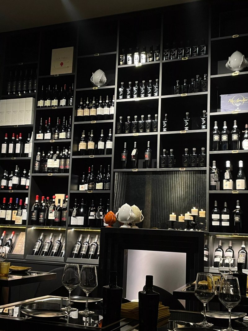 Osteria Pugliese Gatto Bianco Milano