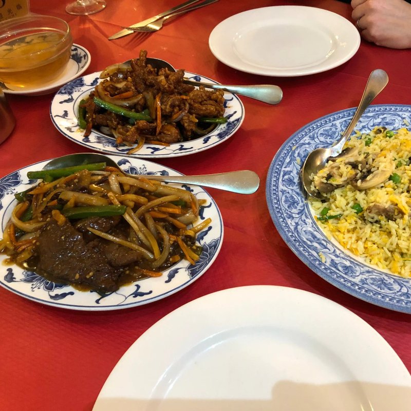 Long King Chinese Restaurant
