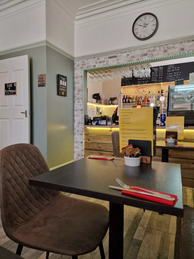 The Little Bistro