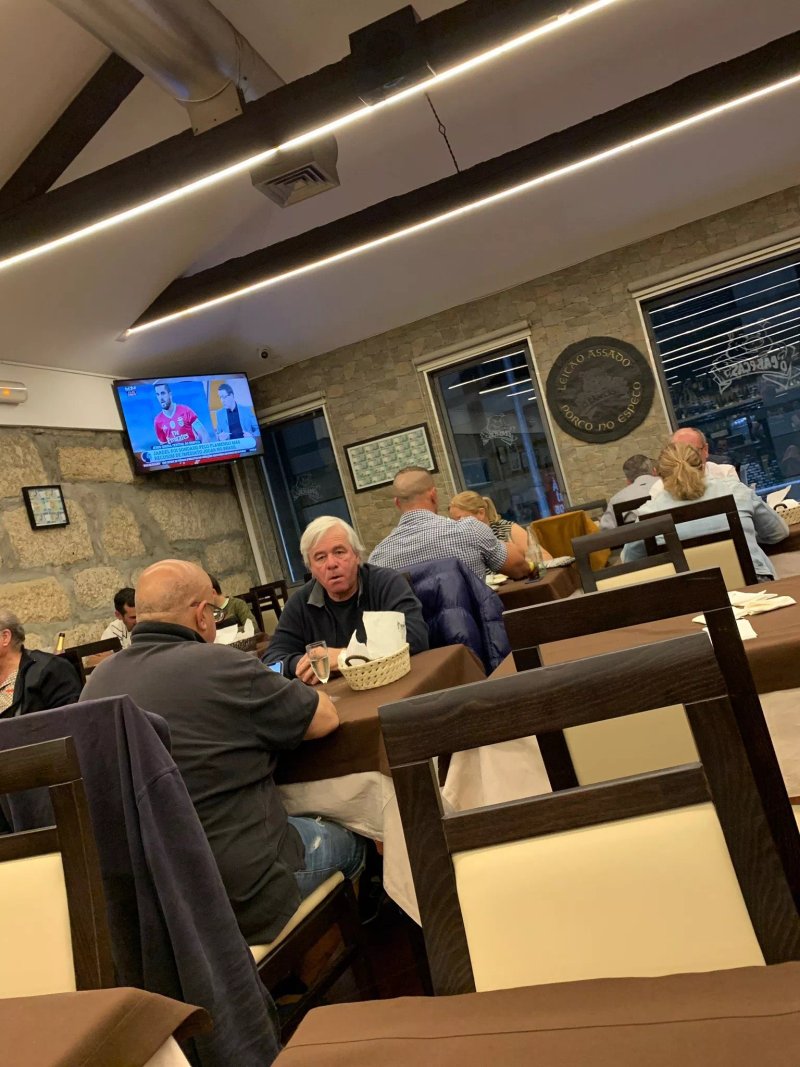 Restaurante o Cabecas-Leitao Assado
