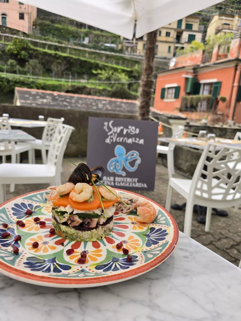 Il Sorriso Di Vernazza - Pensione Sorriso