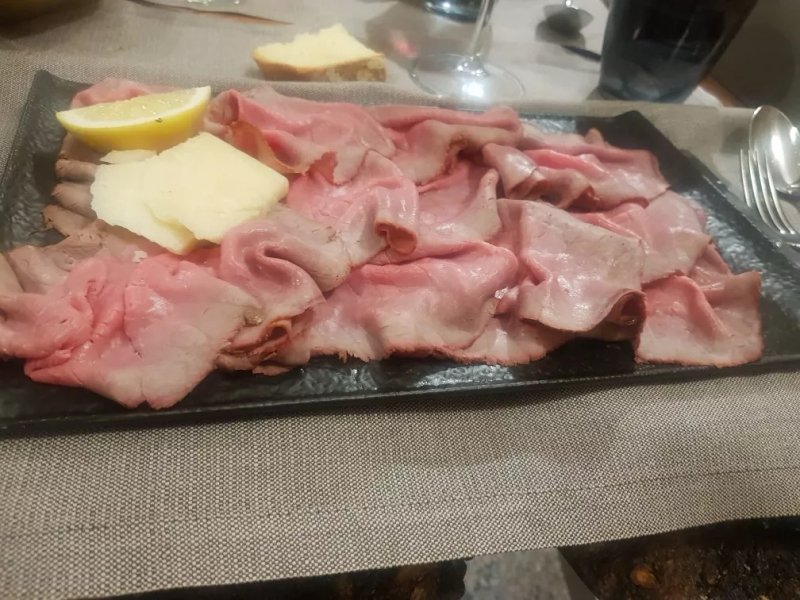 Ostaria Da Pace