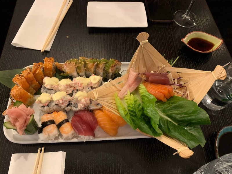 Intoku Artisan Sushi & Robata