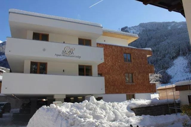 Apart Mountain Lodge Mayrhofen
