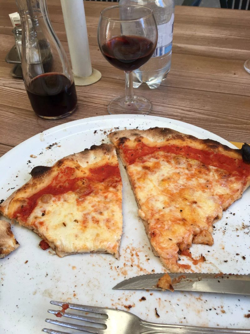 Antica Trattoria L Aquila