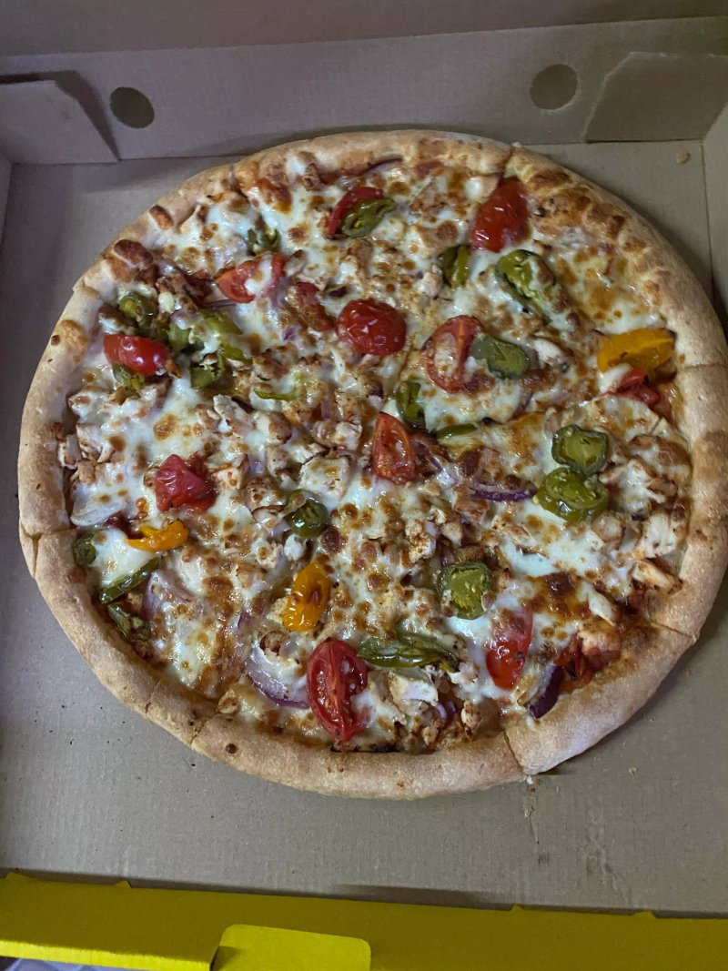 Proper Pizza&pasta