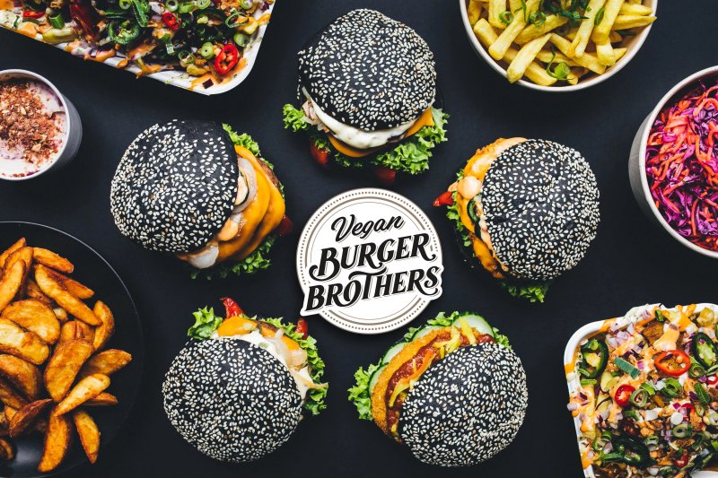 Vegan Burger Brothers - Amsterdam