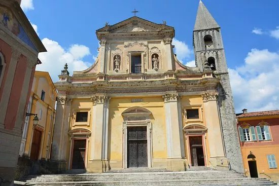 Sospel Cathedral
