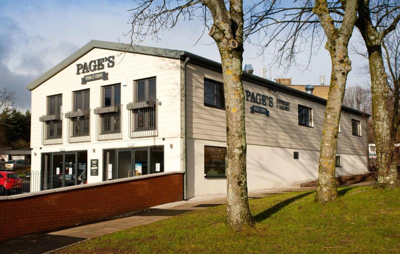 Page's Fish & Chips