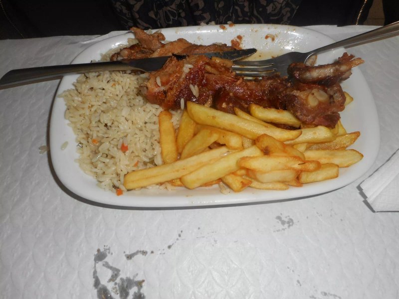 Restaurante A Marmita