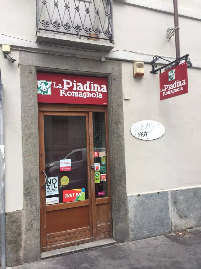 La Piadina Romagnola