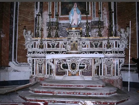 Chiesa della Sacra Famiglia dei Cinesi