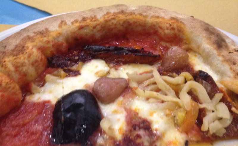 Le Fofo Pizzeria Bistrot Napoletano
