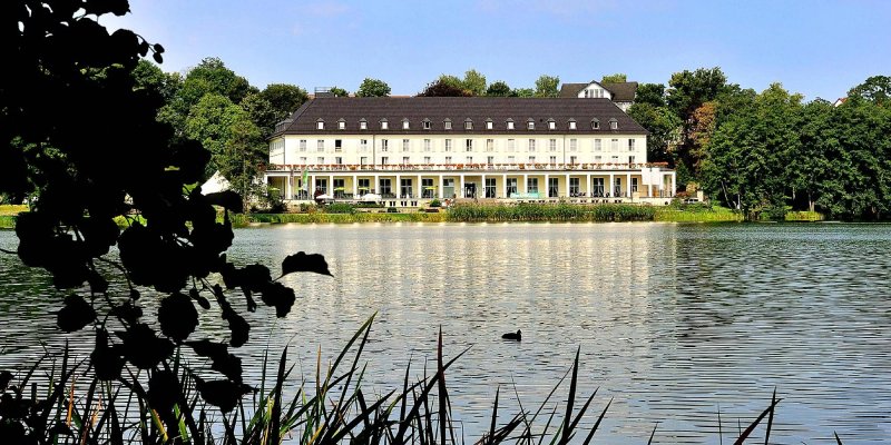 Restaurant des Hotels Kurhaus Bad Salzungen