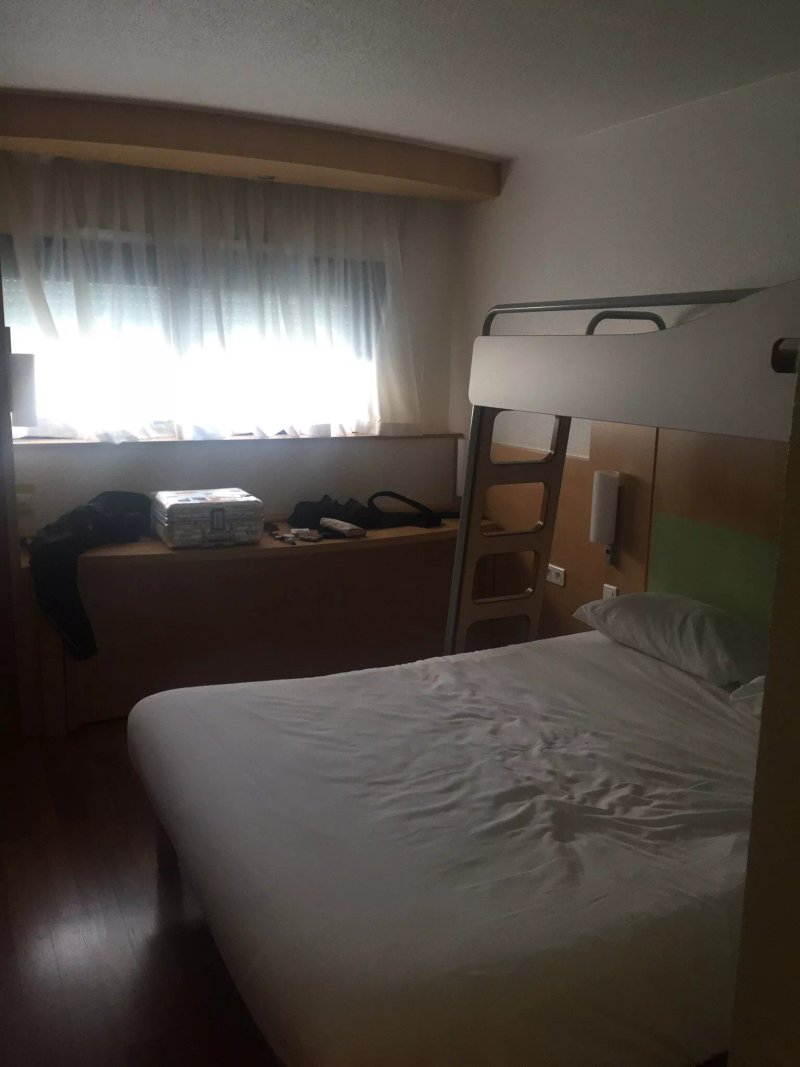 Ibis Budget Antwerpen Port