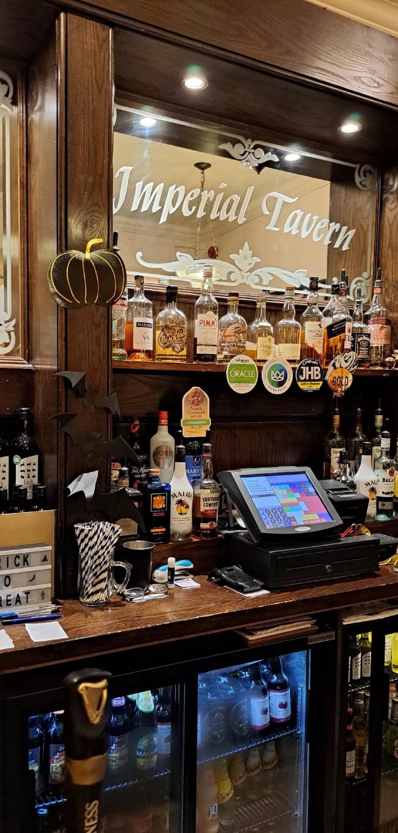 The Imperial Tavern