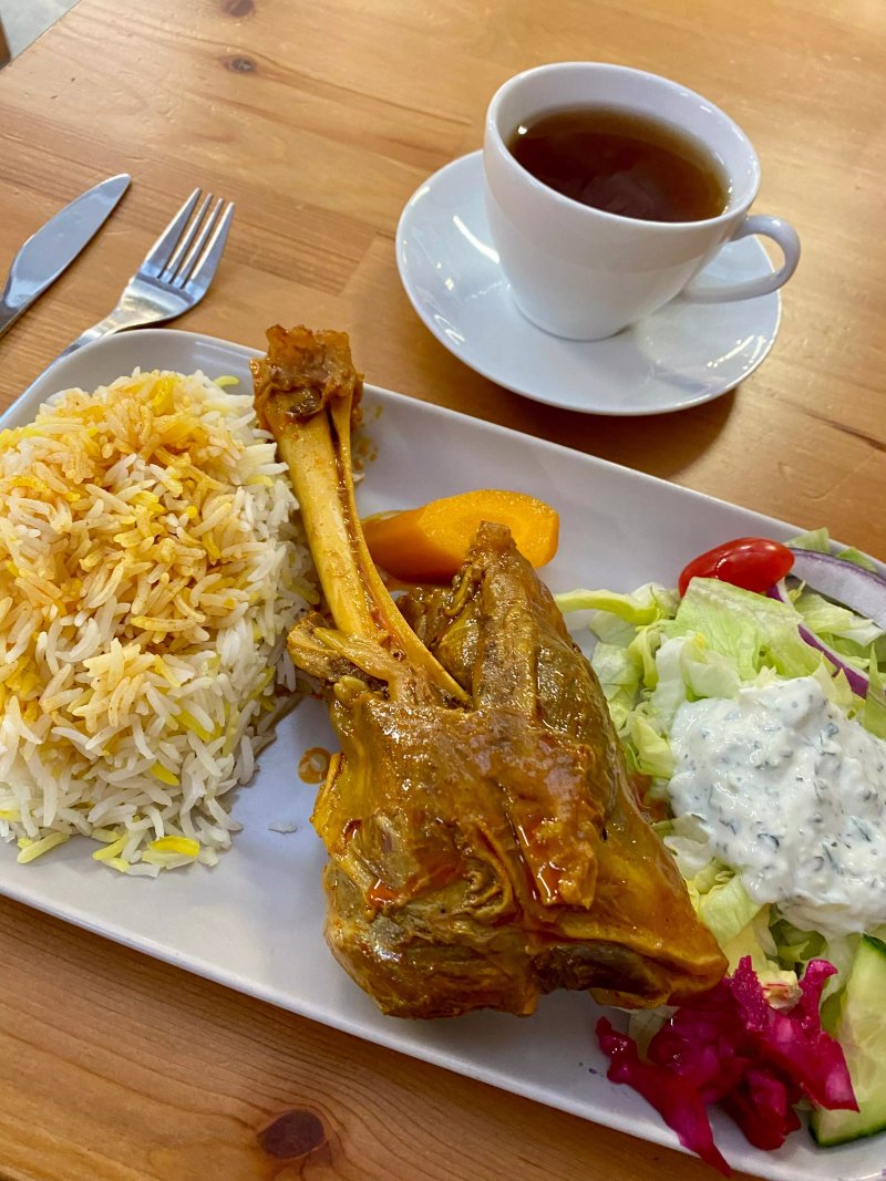 Dina Persian Meals