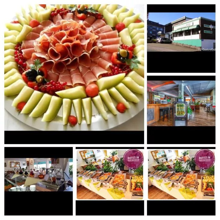 Cafe Restaurant Haus Hochstein