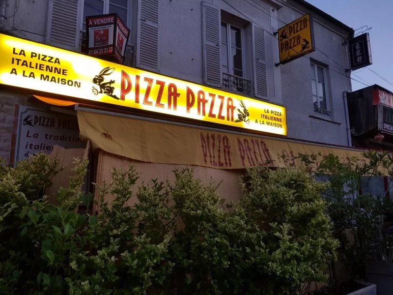 Pizza Pazza