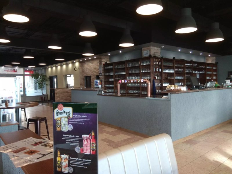 Restaurace a kavarna Opatovske terasy