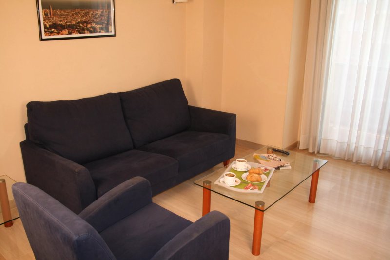 Apartaments Arago565