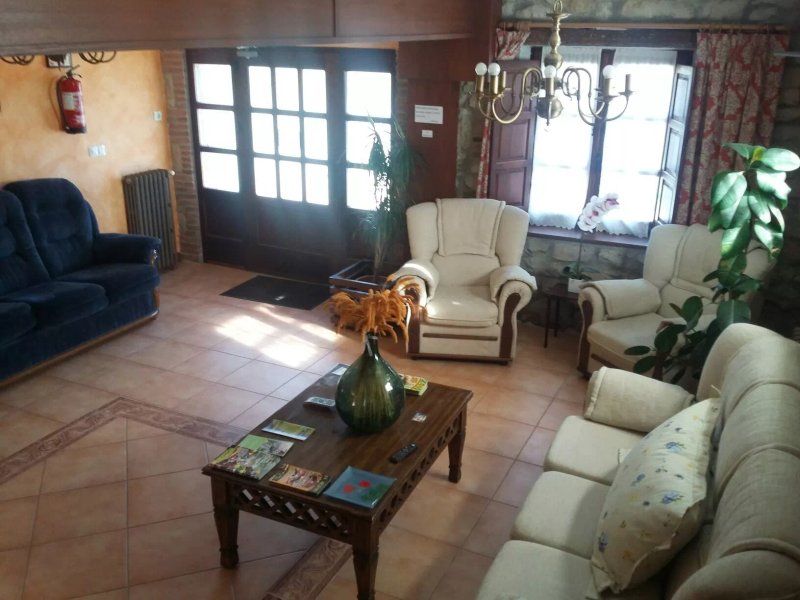 Posada Rural La Cabana de Salmon