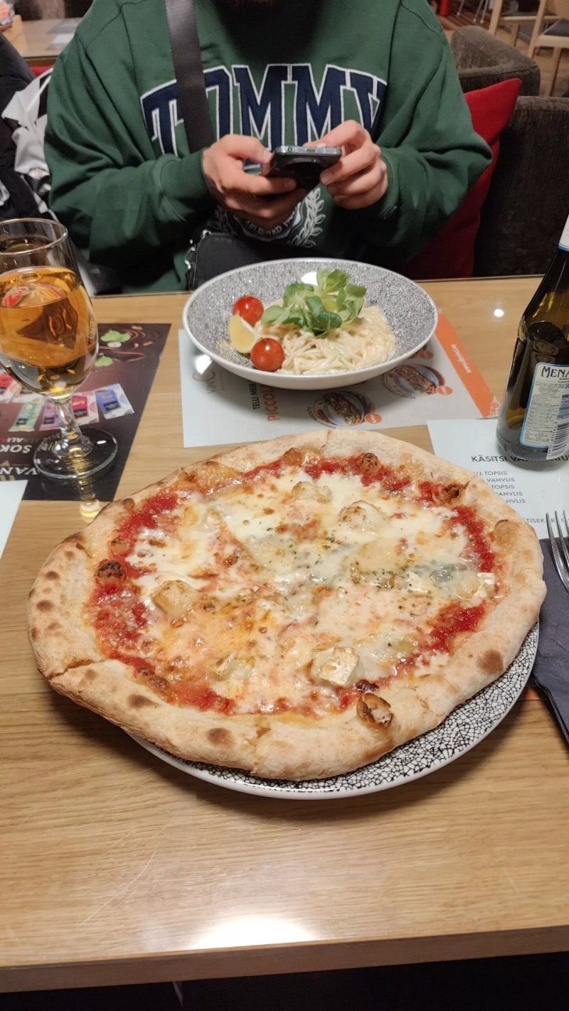 Da Vinci Pasta & Pizza at Kristiine Shopping Centre