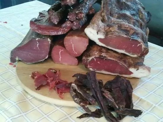 Carni Bufaline Antica Tradizione Mastrantoni Gaetano