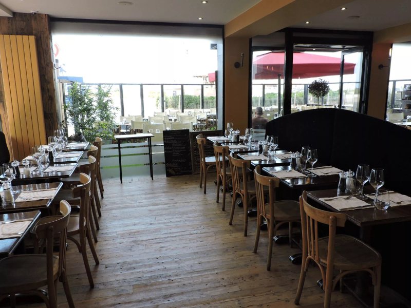 Brasserie le centenaire Le Touquet