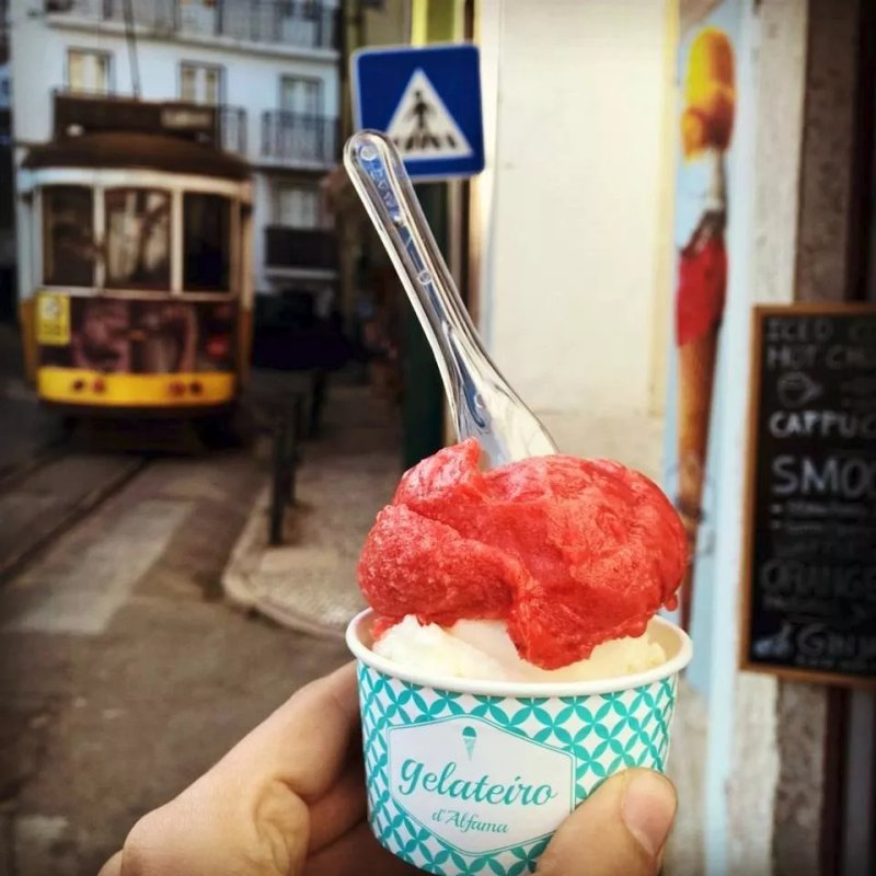 Gelateiro D'alfama