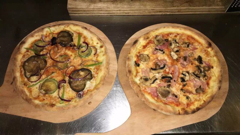 Promenade Pizza & Cocktails
