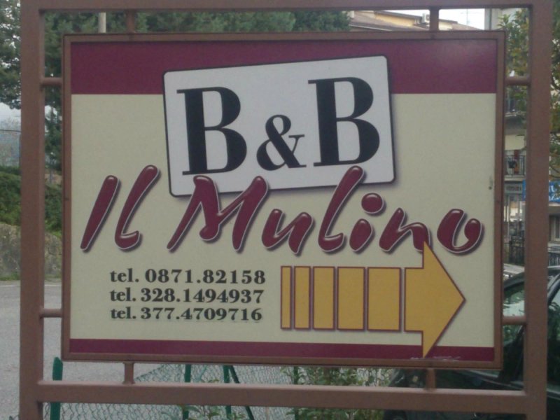 Bed & Breakfast Il Mulino