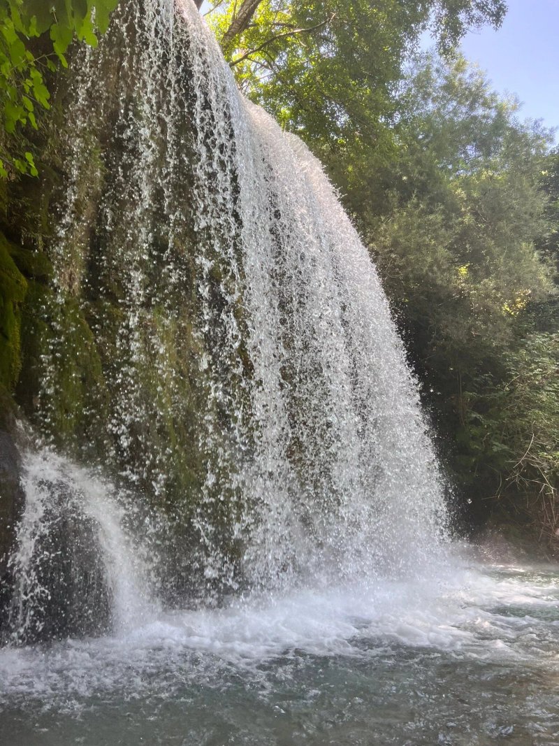 Cascata Fra Giovanni