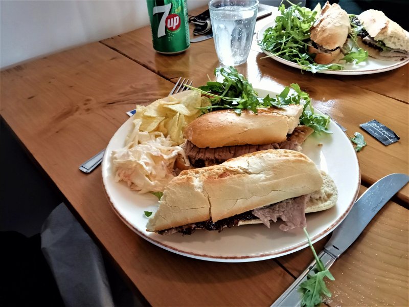 Saline Shaw Farm Shop and Cafe