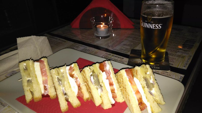 Dublin Pub