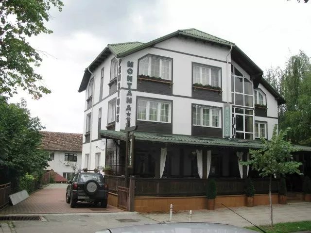 Pensiunea Montana