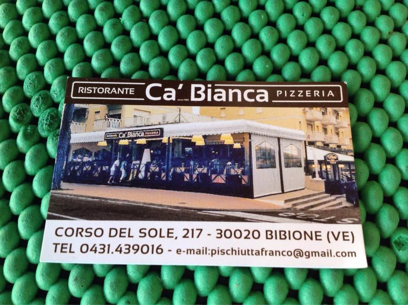 Ca' Bianca