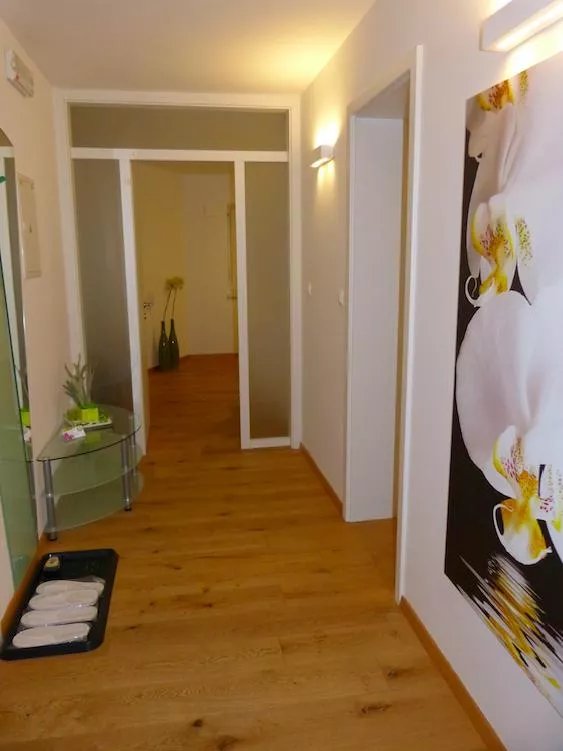 Apartments & Wellness Skok