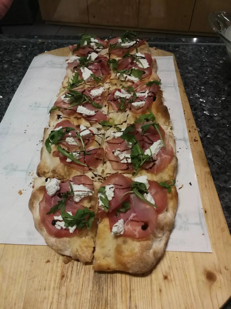 Madre Pizza