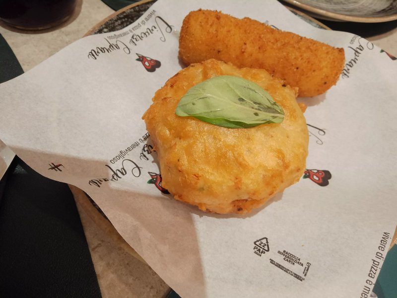 Pizzeria Vincenzo Capuano