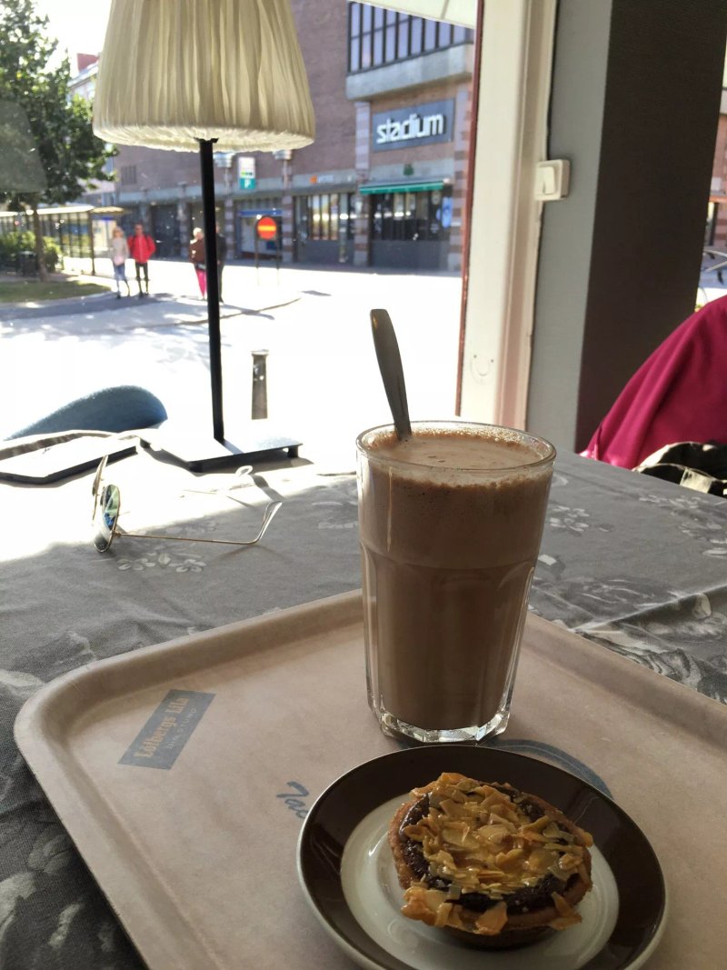 Cafe 3G