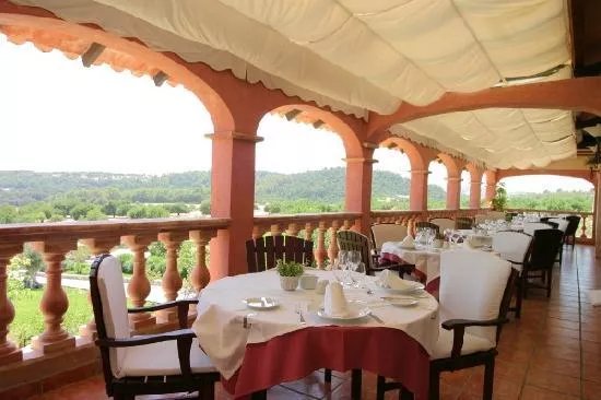 Es Mirador de Monnaber Restaurant