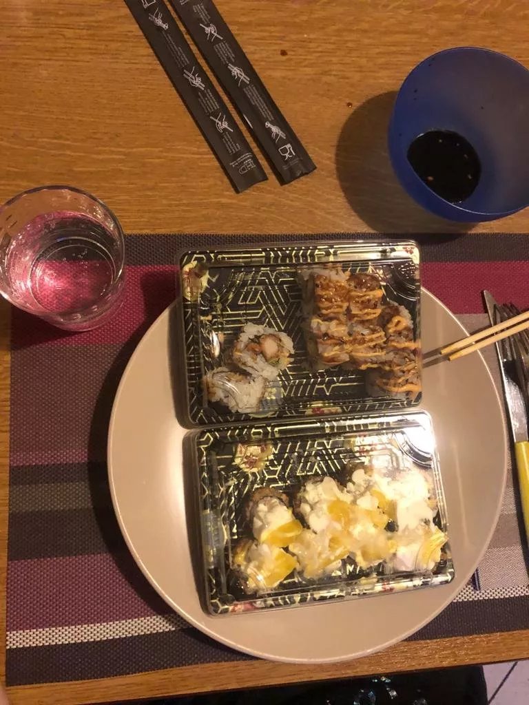 Aya Sushi Ristorante Asiatico
