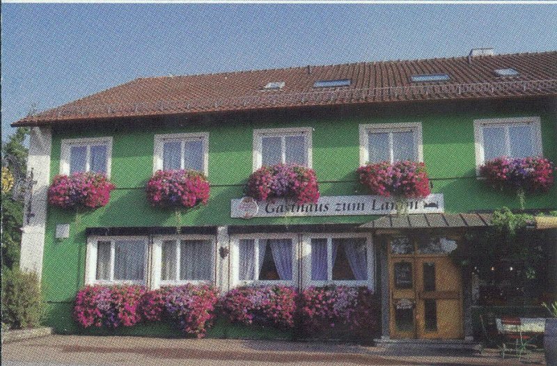 Gaststatte Lamm