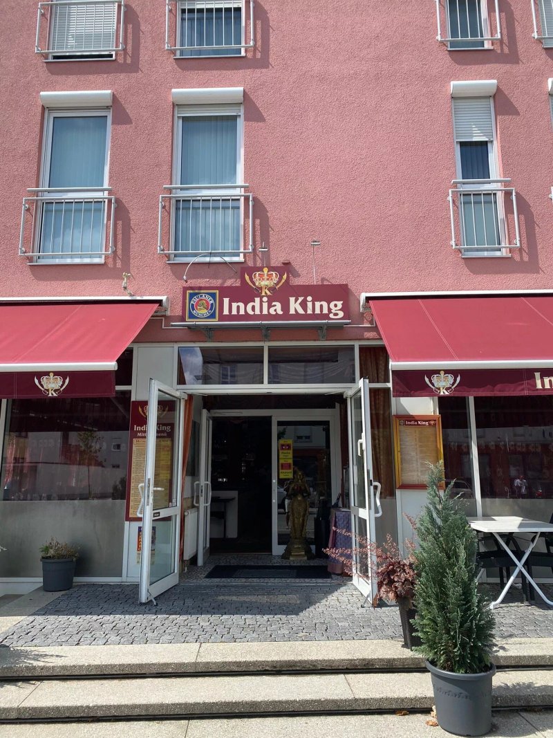 India King