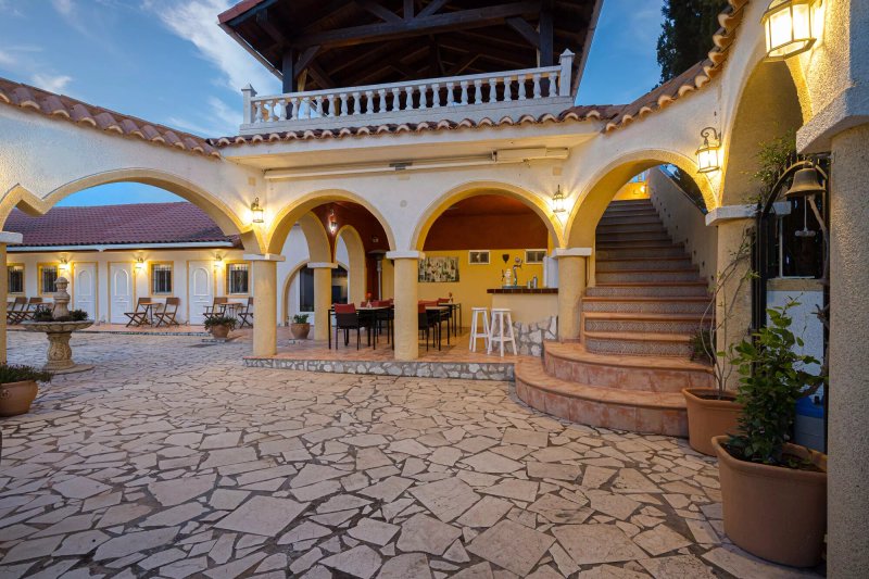 Finca Bilou