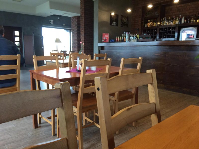 Zajazd Wilczyniec Restauracja